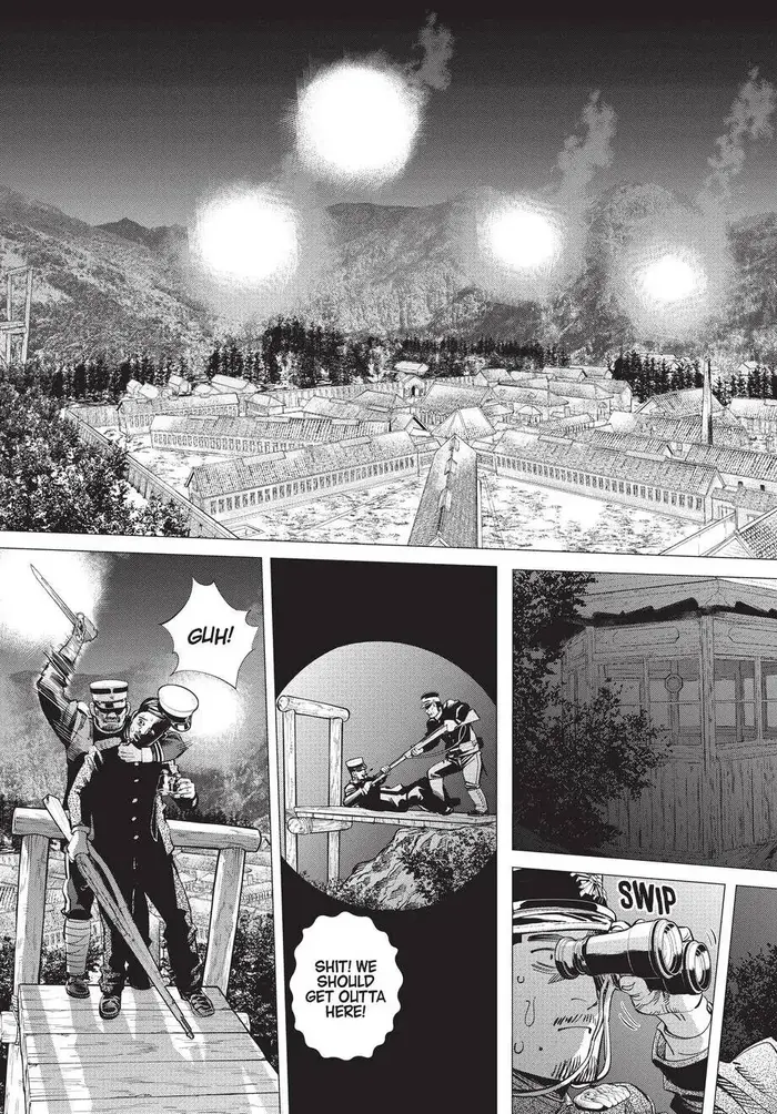 Golden Kamuy Chapter 132 image 10_optimized